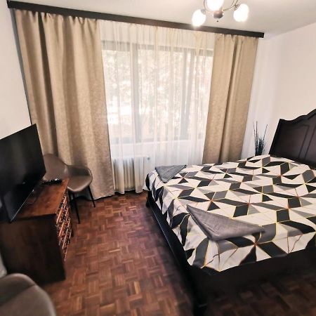 Cozy Apartment Sala Palatului 布加勒斯特 外观 照片