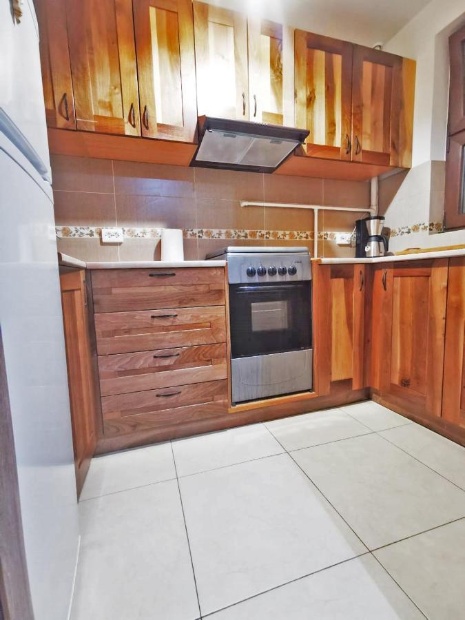 Cozy Apartment Sala Palatului 布加勒斯特 外观 照片