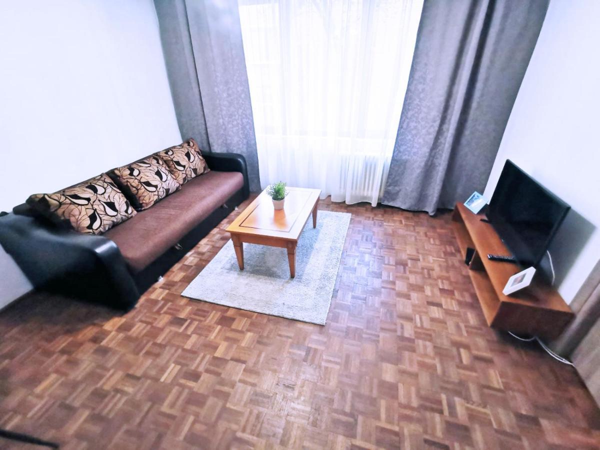 Cozy Apartment Sala Palatului 布加勒斯特 外观 照片