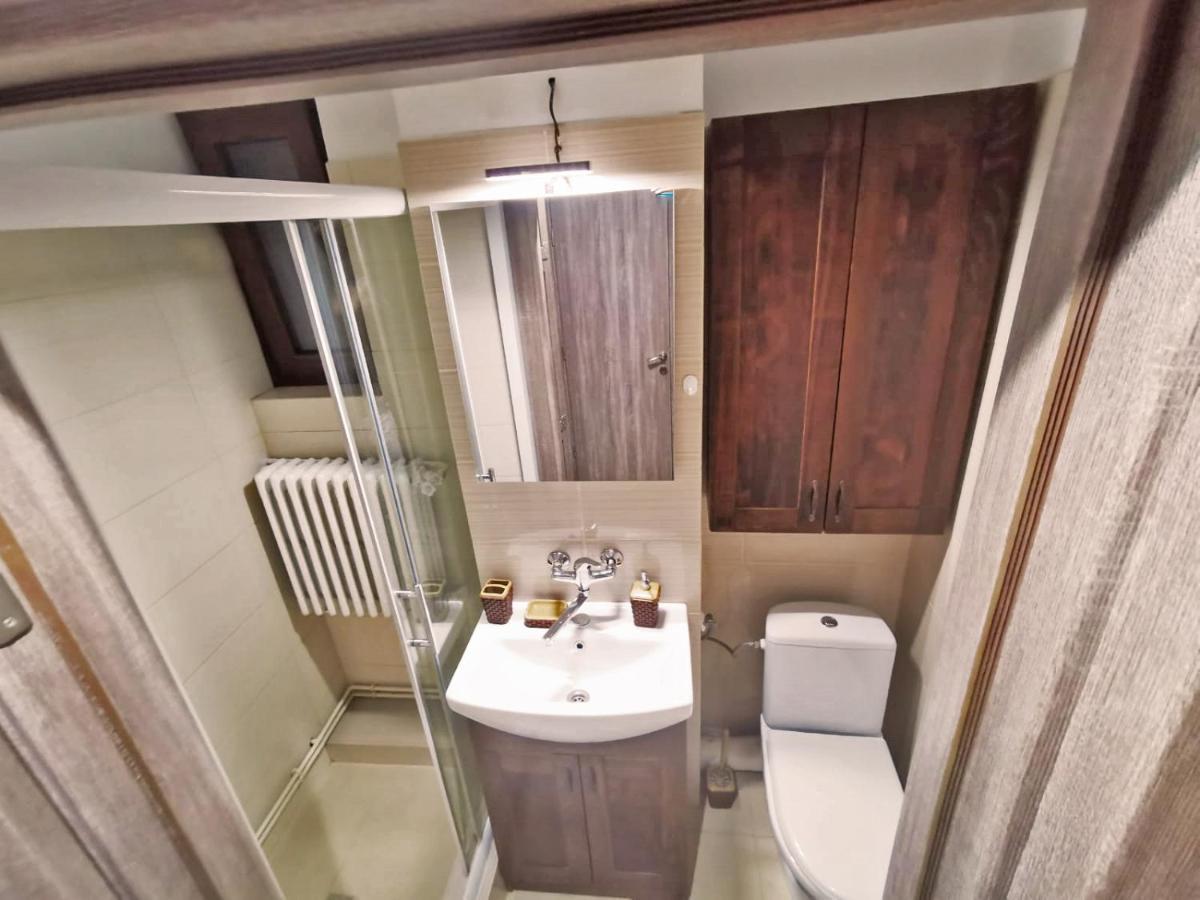 Cozy Apartment Sala Palatului 布加勒斯特 外观 照片
