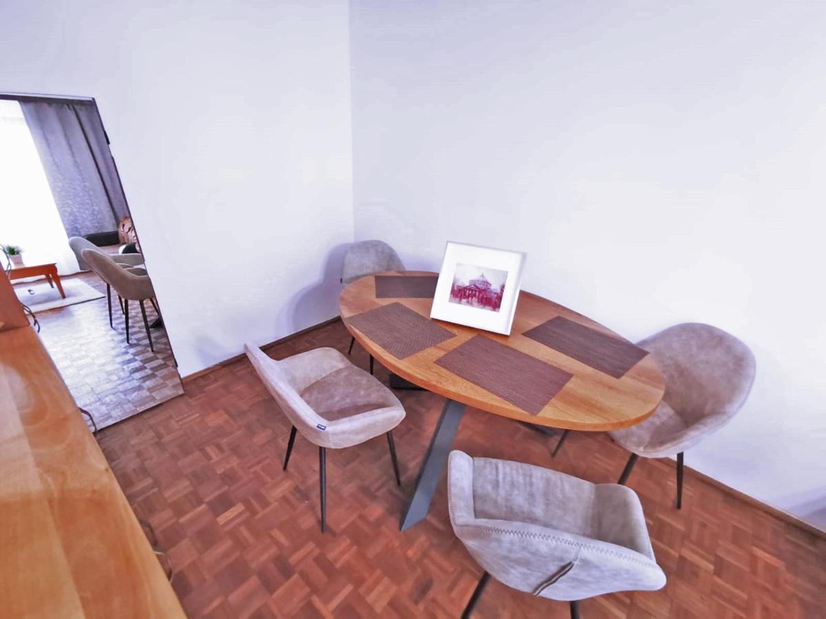 Cozy Apartment Sala Palatului 布加勒斯特 外观 照片
