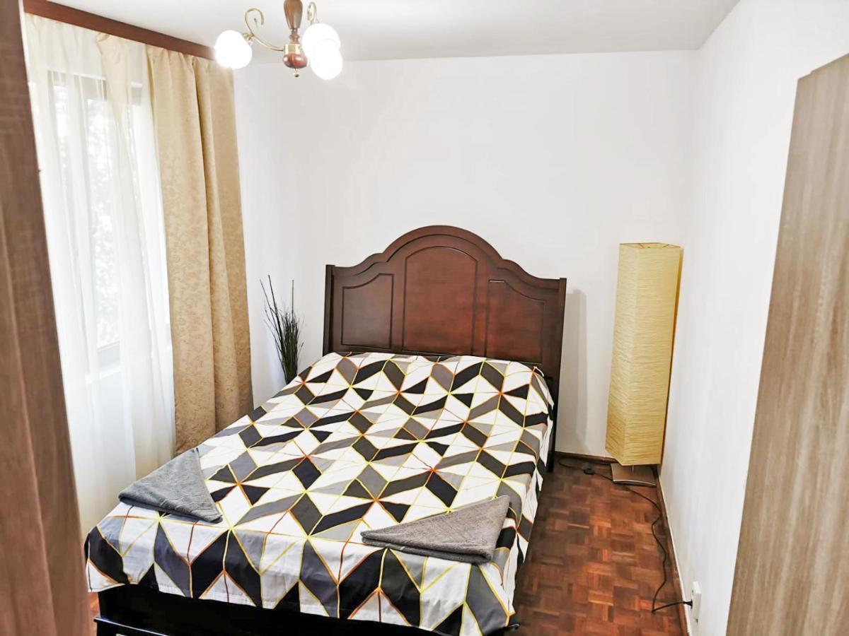 Cozy Apartment Sala Palatului 布加勒斯特 外观 照片