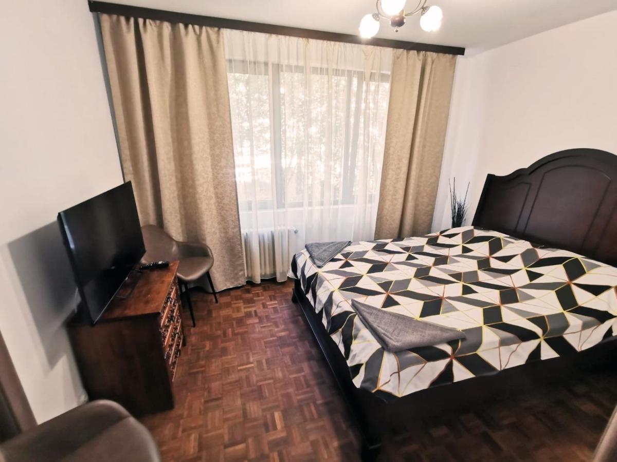 Cozy Apartment Sala Palatului 布加勒斯特 外观 照片