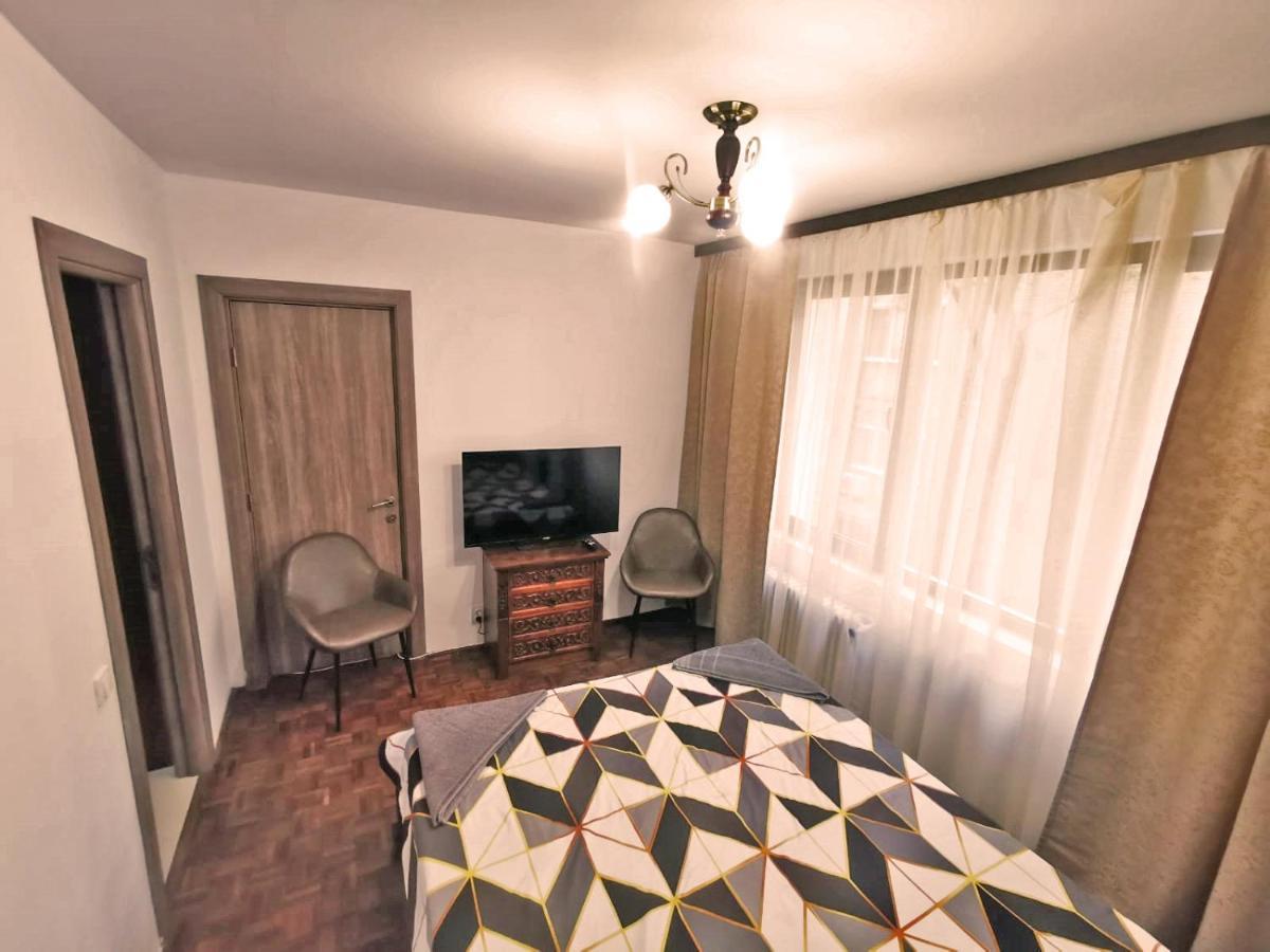 Cozy Apartment Sala Palatului 布加勒斯特 外观 照片