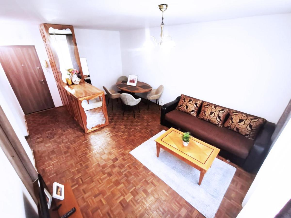 Cozy Apartment Sala Palatului 布加勒斯特 外观 照片
