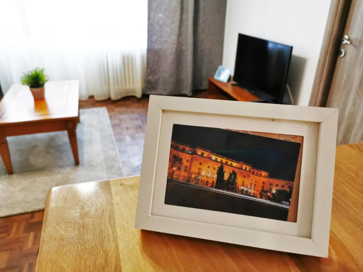Cozy Apartment Sala Palatului 布加勒斯特 外观 照片